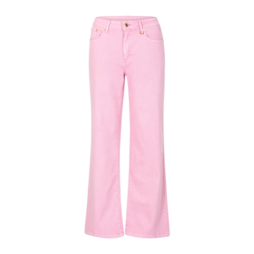Jeans Pink Denim Petra Fit Bon Bon 